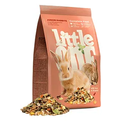 Little one pašaras jauniems triušiams, 900 g