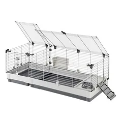 Ferplast narvas smulkiems gyvūnams Plaza 140, apie L 142 x B 60 x H 50 cm — 2 nuotrauka