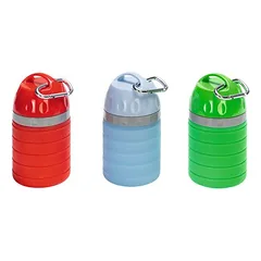 Beeztees Trinkflasche Kae aus Silikon