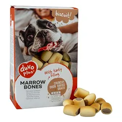 Duvo+ sausainiai šunims, kaulų čiulpai, Kiekis: 10 kg — 2 nuotrauka