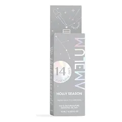 Lašinamas eterinių aliejų mišinys Holly Season, 10 ml — 3 nuotrauka