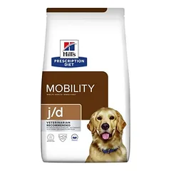Hill's Hundetrockenfutter Adult Prescription Diet J/D Mobility