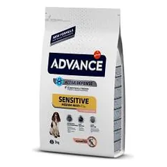 Advance Medium Sensitive (lašiša) 3 kg parduotuvėje petreon.lt