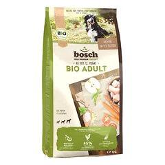 Bosch Bio Adult su vištiena ir obuoliais