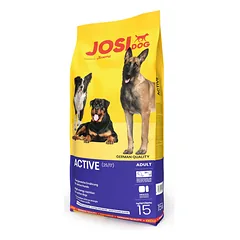JOSERA JosiDog Active 2x15 kg — 1 nuotrauka