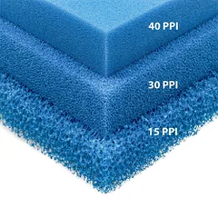 Happet 15 PPI akvariumo filtro kempinė — 2 nuotrauka
