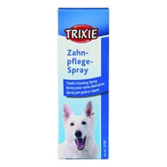 Trixie dantų valymo purškiklis su fluoridu, Zahnpflege-Spray, 50 ml