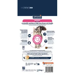 Advance Urinary Stress Cat 1,25 kg — 3 nuotrauka