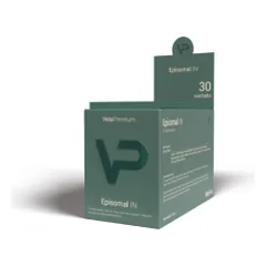 VetaPro Episomal IN papildai šunims ir katėms, kuriems reikalingas kasos fermentų pakaitalas, 30 x 5 g