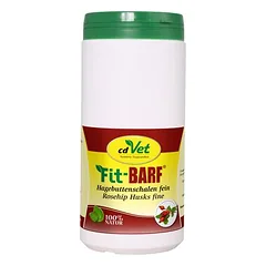 CdVet Fit-BARF smulkūs erškėtuogių lukštai, 150g — 3 nuotrauka