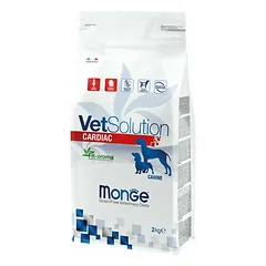 Monge VetSolution Canine Cardiac Chicken 2 kg — 2 nuotrauka