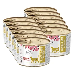 4Vets Cat Urinary Non-struvite 12x185g