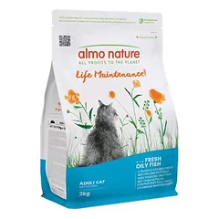 Almo Nature Functional sausas maistas katėms, ekonominė pakuotė 4 x 2 kg — 2 nuotrauka