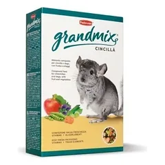 Maistas šinšiloms Grandmix Cincilla 850 g