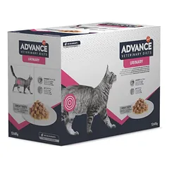 ADVANCE WET URINARY CAT 85G