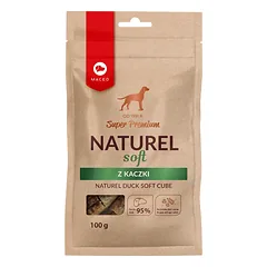 MACED Super Premium Naturel minkšta antis 100g