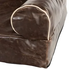 Modern Living Wellness sofa šunims Divan Antik, Dideliems 26–45 kg — 5 nuotrauka