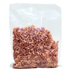 Vištienos ir antienos gabaliukai, 1 kg