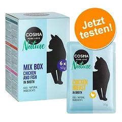 Probiermix Cosma Nature