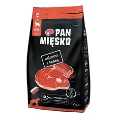 MUTMEAT Jautiena su ožka M 9 kg parduotuvėje zooplus.de