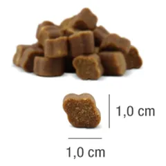 Platinum Click-Bits skanėstai su vištiena ir ėriena šunims, 150 g — 2 nuotrauka