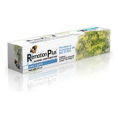 Remotion Plus 50g – papildas padedantis užkirsti kelią plaukų kamuoliukų susidarymui ir reguliuoti normalią žarnyno funkciją — 2 nuotrauka