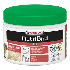 VERSELE-LAGA NutriBird A21 800 g Daug baltymų turintis pašaras viščiukams auginti