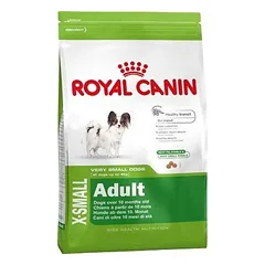 Royal Canin SHN X-Small Adult sausas maistas šunims 1,5 kg — 4 nuotrauka