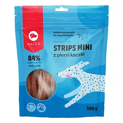 MACED anties krūtinėlės skanėstas 500 g