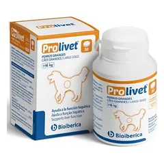 PROLIVET® dideliems šunims, tabletės N30