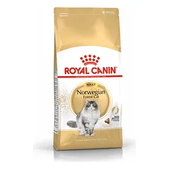 ROYAL CANIN Norvegian Forest Cat Adult 2kg sauso ėdalo suaugusioms Norvegijos miško katėms