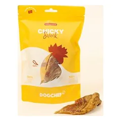 Dog Chef Chicky – skanėstai šunims iš 100 % džiovintos vištienos