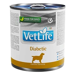 Farmina Vet Life Diabetic konservai šunims, 300 g