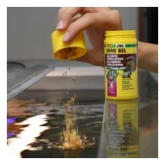 ProNovo Bel Flakes M universalus pašaras žuvims 750 ml — 3 nuotrauka