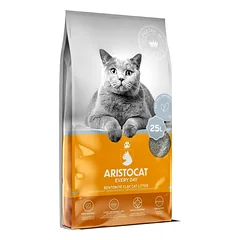 ARISTOCAT Every Day 25 l bentonito kačių kraikas