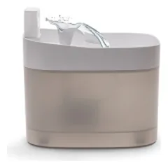 Comfy CatSpring vandens fontanas su judesio detektoriumi katėms ir šunims, 2,5 l