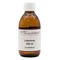 Lunderland Lebertran