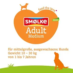 Smølke Hund Adult Medium