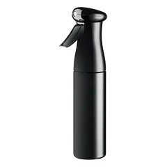 Comair vandens purškimo buteliukas - elegantiškas vandens purškimo buteliukas, Czarny / 250ml — 1 nuotrauka