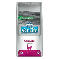 Farmina Vet Life Cat Struvite, veterinarinis maistas katėms 10 kg — 2 nuotrauka