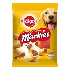 PEDIGREE Markies 150g - traškūs sausainiai šunims