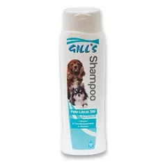 GILL’S RAZZE PELO LISCIO-TAGLIA PICCOLA šampūnas (ilgaplaukiams) 200ml