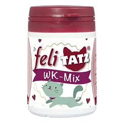 CdVet feliTATZ WK-Mix, veterinarinis maistas katėms, 25g — 2 nuotrauka