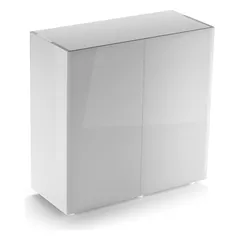 Aquael Glossy 80×35 spintelė Balta (pristatymas 10d.d)