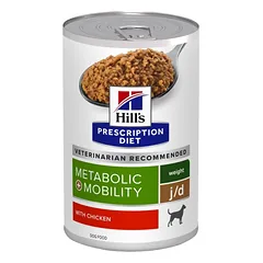 HILL'S Prescription Diet Canine Metabolic Mobility 12x370 g