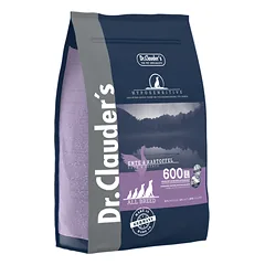 DR. CLAUDER'S Hyposensitive sausas pašaras šunims su antiena ir bulvėmis 3,5 kg