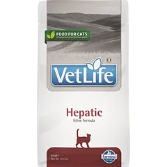 FARMINA VET LIFE – CAT Dry HEPATIC 400 gr