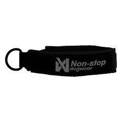 Non-stop dogwear antkaklis šunims Solid Collar WD, juodas