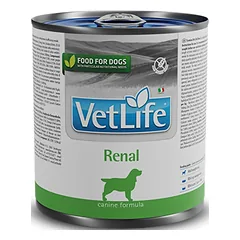 FARMINA VET LIFE - DOG Wet RENAL konservai šunims