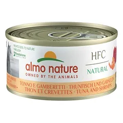 Almo Nature HFC Natural drėgnas maistas katėms 6 x 70 g — 5 nuotrauka